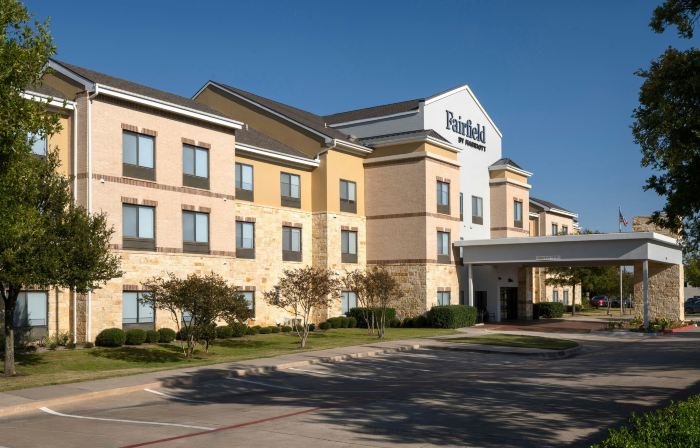 Fairfield Inn & Suites Dallas Mansfield