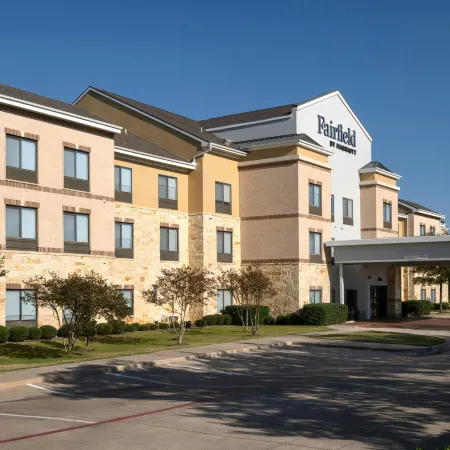 Fairfield Inn & Suites Dallas Mansfield