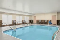 Fairfield Inn & Suites Mt. Pleasant - Bãi đậu xe