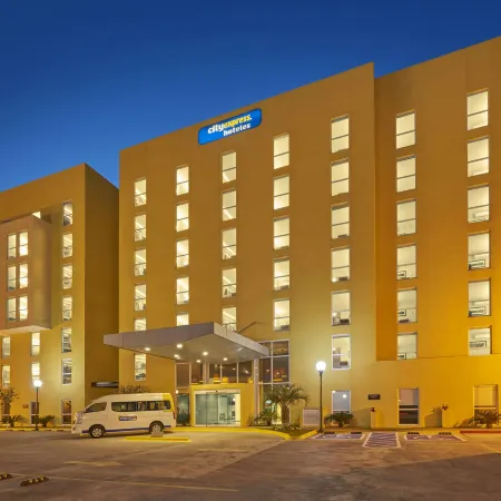 City Express by Marriott Matamoros