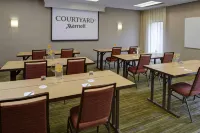 Courtyard Indianapolis Airport - balcon
