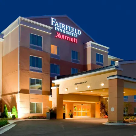 Fairfield Inn & Suites Rockford