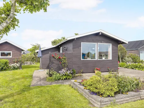 5 Person Holiday Home Near Sæby Beach - WiFi