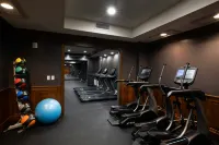 堪薩斯城大使飯店-傲途格精選 - 健身房