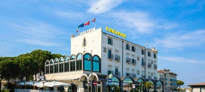 Hotel Miramare Hotel a Cesenatico