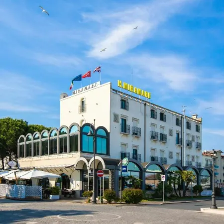 Miramare Hotel Ristorante Convegni Aperto Tutto l'Anno
