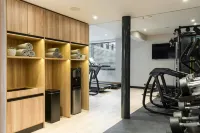 AC Hotel โดย แมริออท บราทิสลาวา เมืองเก่า - ที่มีฟิตเนส