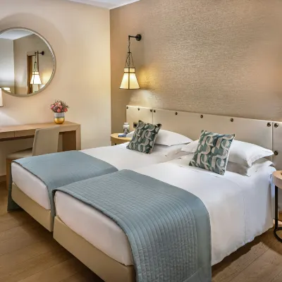 Starhotels Metropole Hotele w pobliżu Explora