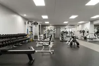 DoubleTree by Hilton Baltimore North - Pikesville - gimnasio