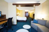 Fairfield Inn & Suites Denver Northeast/Brighton - parking
