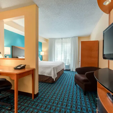 Fairfield Inn & Suites Stevens Point