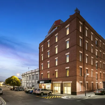 Hobart Waterfront Apartments