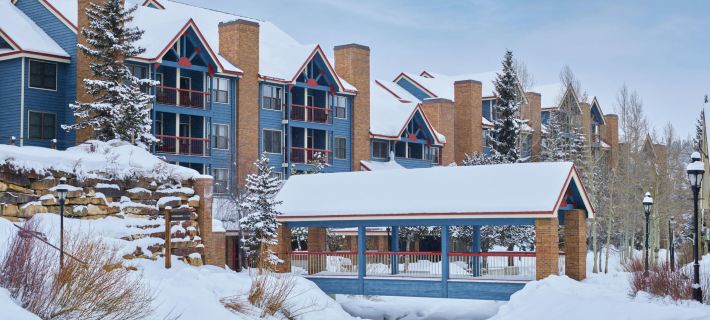 River Mountain Lodge by Breckenridge Hospitality Hotels in Summit County