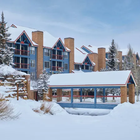 River Mountain Lodge by Breckenridge Hospitality