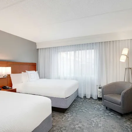 Courtyard by Marriott Savannah Midtown