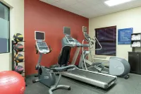Hampton Inn & Suites Valparaiso - Gym