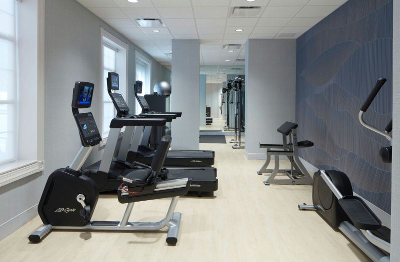 Residence Inn Arlington Rosslyn photo 2
