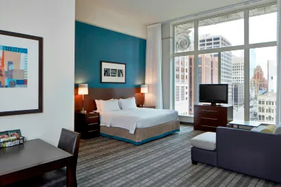 Residence Inn Milwaukee Downtown