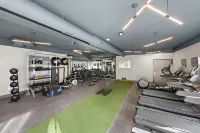 Home2 Suites by Hilton Big Bear Lake - Gym