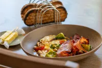 Canopy by Hilton Cape Town Longkloof - breakfast