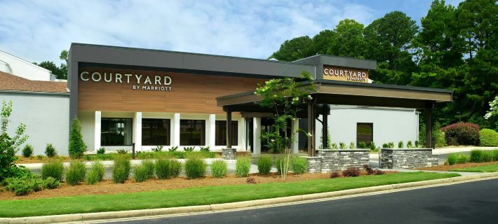 Courtyard Raleigh Cary Hotels in Cary