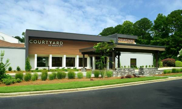 Courtyard Raleigh Cary