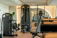 Isla Brown科林蒂亞度假村&SPA，希爾頓尚品系列 - 健身室/gym room