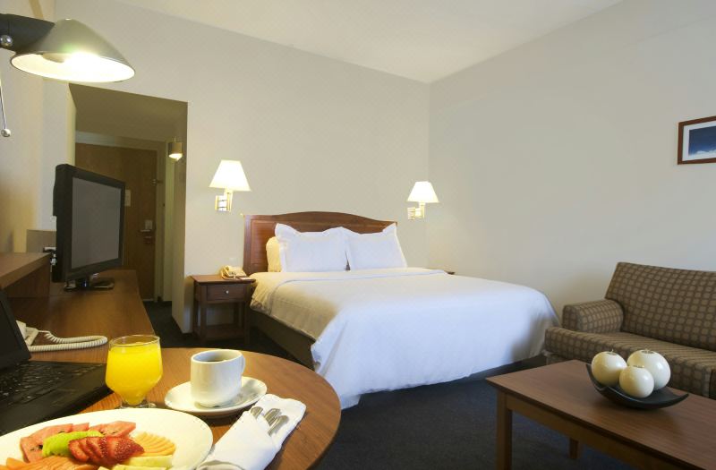 Fiesta Inn Toluca Centro