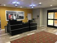 Hampton Inn McPherson - Wifi