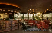 Caravan Court Hotel - Quầy Bar