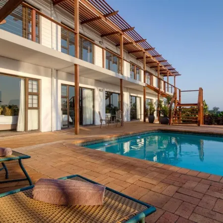 The Ridge Guesthouse