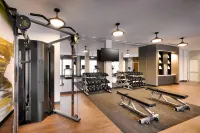 Courtyard Atlanta Duluth Downtown - Fitnessstudio