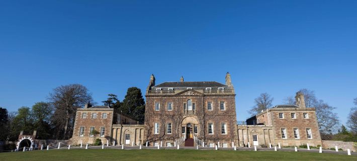 Culloden House Hotel Hotels in Inverness