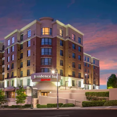Residence Inn Birmingham Downtown at UAB Hotels near Lyric Theatre