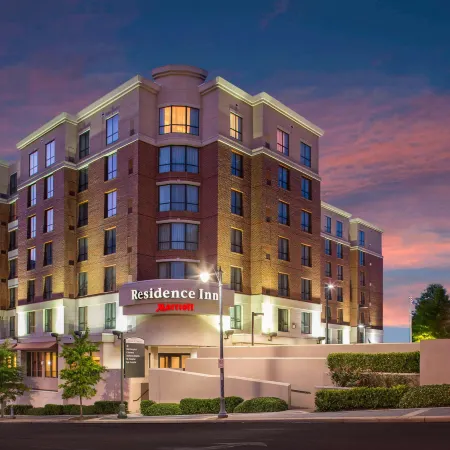 Residence Inn Birmingham Downtown at UAB