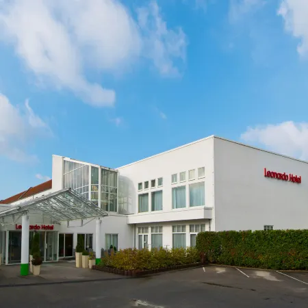 Leonardo Hotel Heidelberg