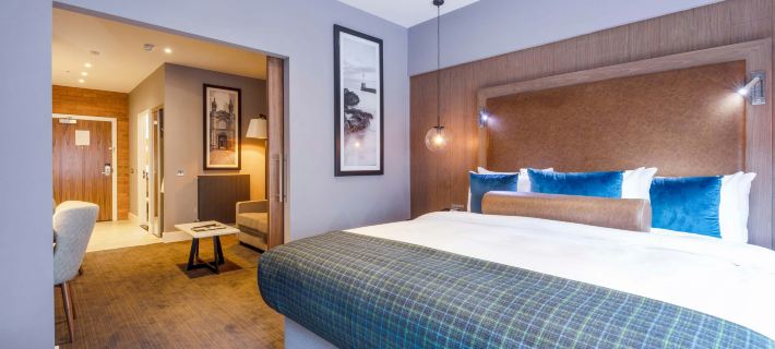 Sandman Signature Aberdeen Hotel & Spa Hotels in Aberdeen