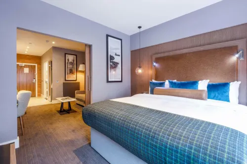 Sandman Signature Aberdeen Hotel & Spa - spa