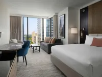 JW Marriott Charlotte Hotels near Hanover Square