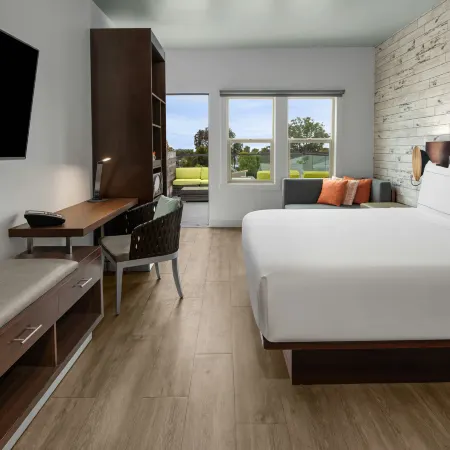 The Fin Hotel, Tapestry Collection by Hilton