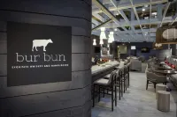 Hilton Brentwood/Nashville Suites - bar