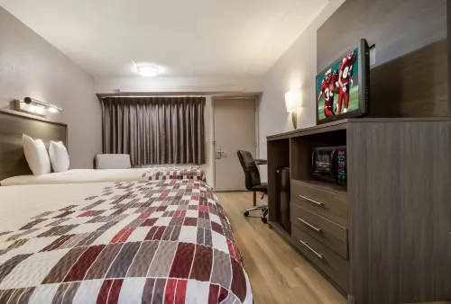 Red Roof Inn Detroit - Farmington Hills - Motels