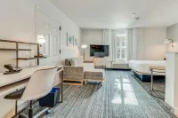 TownePlace Suites Dallas Arlington North - キッチン