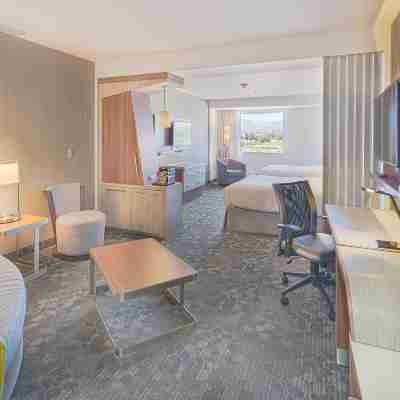 Courtyard Saltillo Rooms
