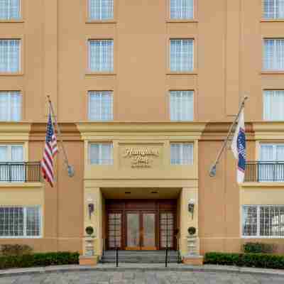 Hampton Inn New Orleans-St. Charles Ave./Garden District Hotel Exterior