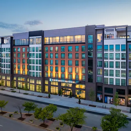 Embassy Suites by Hilton Chattanooga Downtown