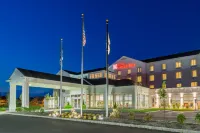 Hilton Garden Inn Wayne - Gym
