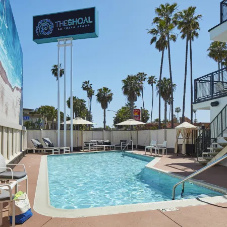 The Shoal Hotel la Jolla Beach