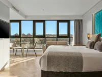 Roomzzz Newcastle City Отели рядом с достопримечательностью «Стадион «Сент-Джеймс Парк»»