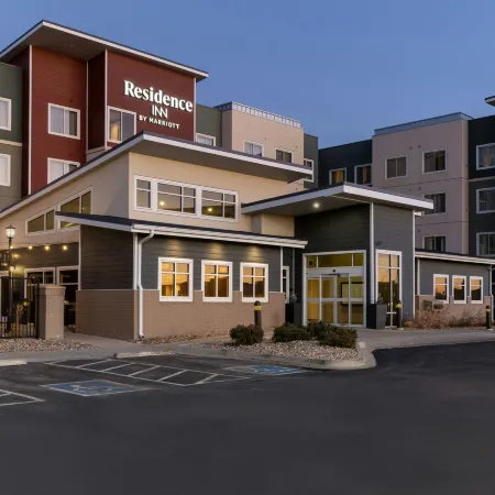 Residence Inn Denver Central Park